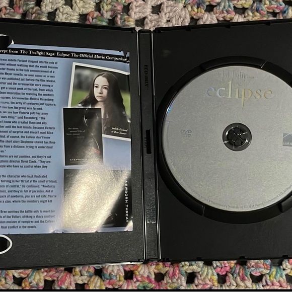 Twilight Saga - Picture 5 of 7